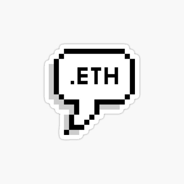 enames.eth Ethereum Name Service (ENS and .eth domain) PFP
