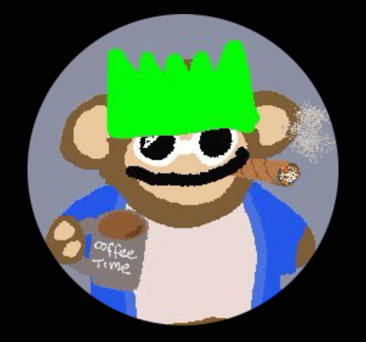 CandyViz (candyviz) Farcaster social identity (Fname handle) PFP