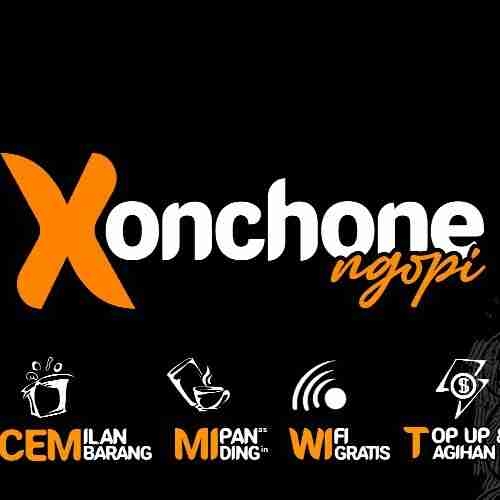 onchone Farcaster social identity (Fname handle) PFP