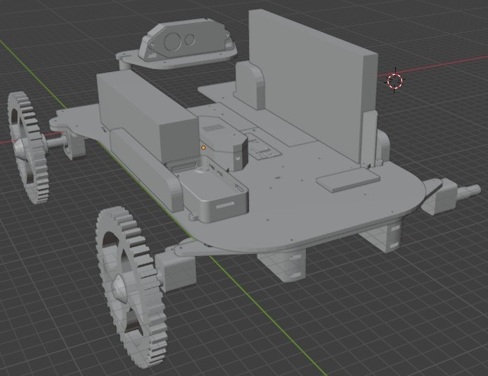 blender