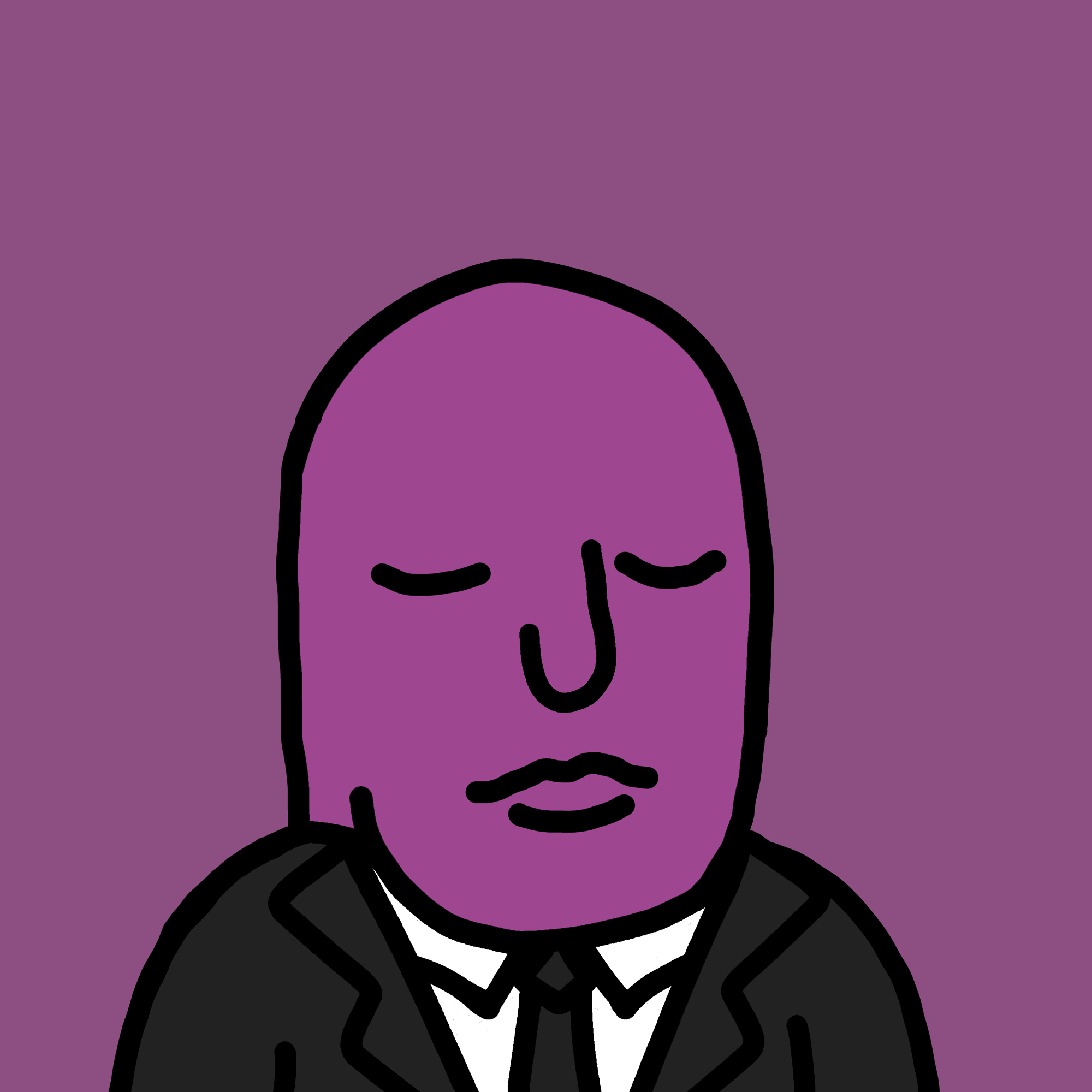 Rob Zhang (robbo) Farcaster social identity (Fname handle) PFP