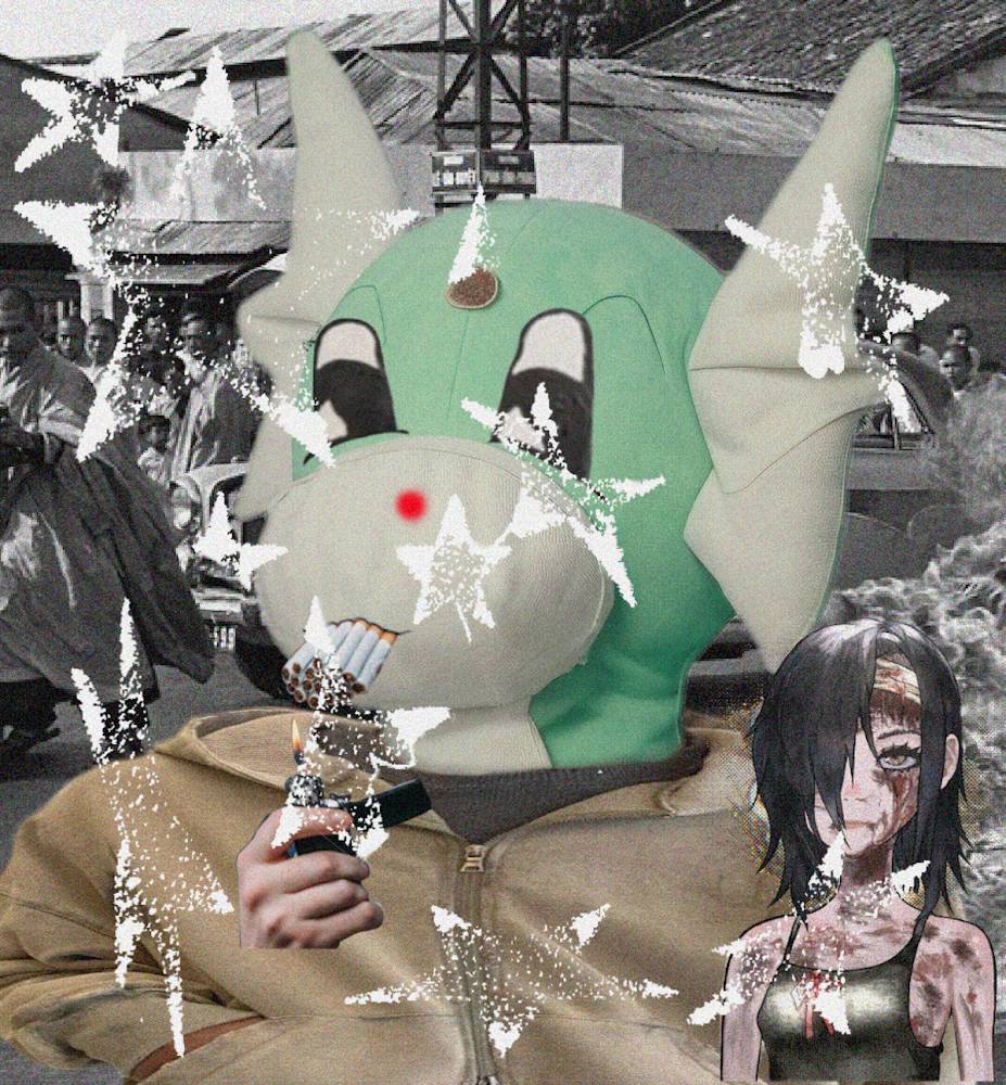 crestal Farcaster social identity (Fname handle) PFP