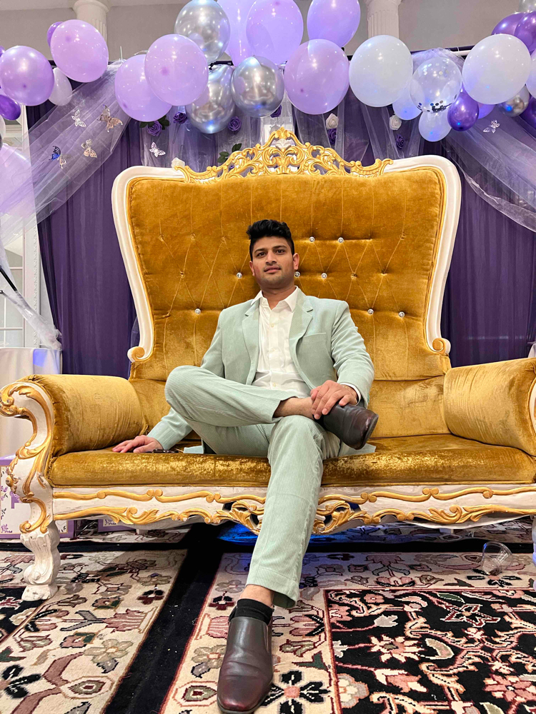 Jigar Gohel (jigar) Farcaster social identity (Fname handle) PFP
