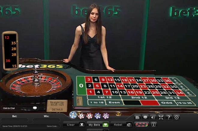 Online Gambling