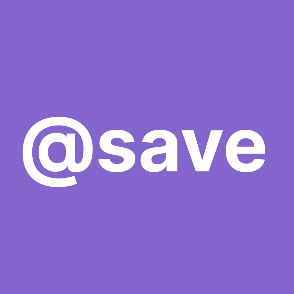 save bot (save) Farcaster social identity (Fname handle) PFP