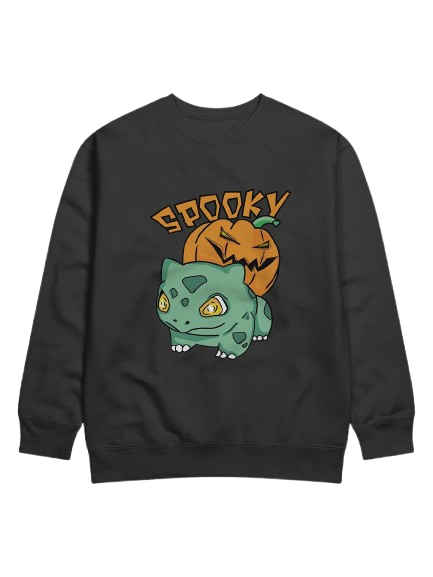 Pumpkinsaur Pullover