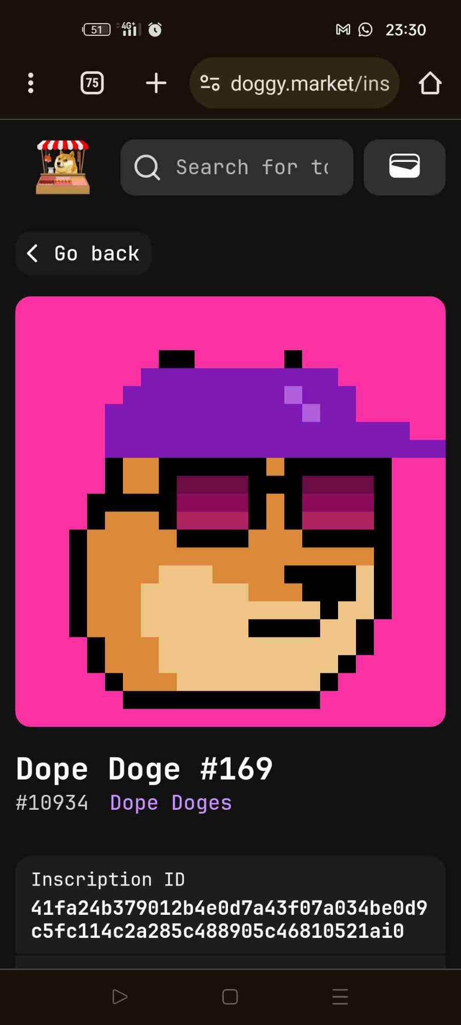 Meh (mehh) Farcaster social identity (Fname handle) PFP