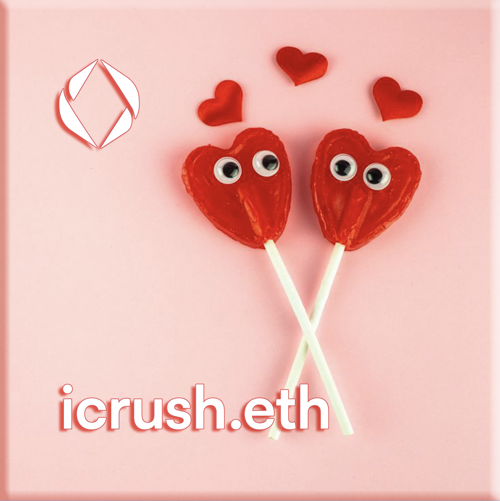 icrush.eth Ethereum Name Service (ENS and .eth domain) PFP