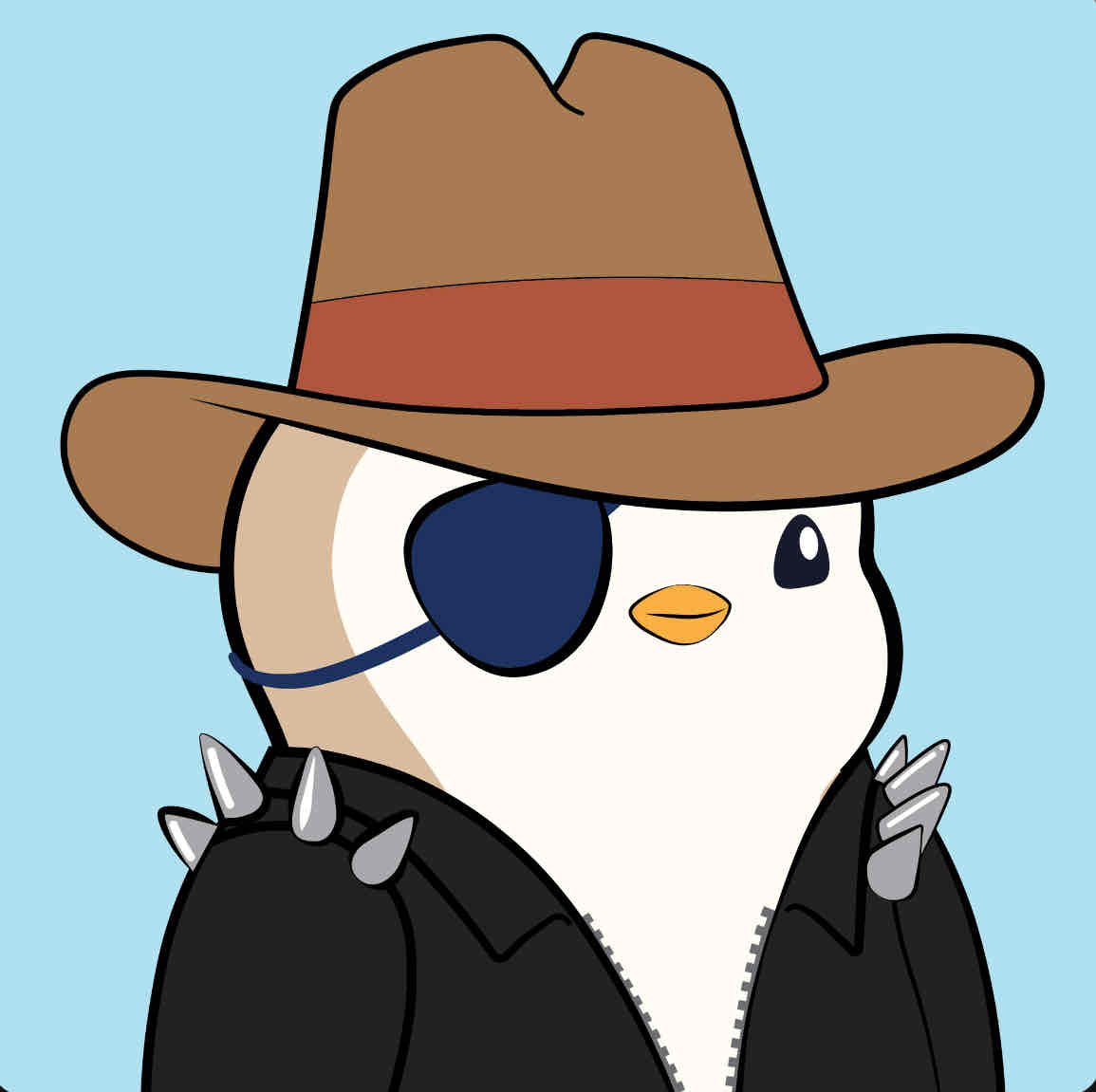 Flip (flipmodesquab) Farcaster social identity (Fname handle) PFP