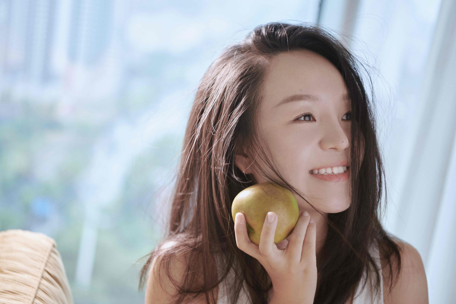 Lisa Li (lisa) Farcaster social identity (Fname handle) PFP
