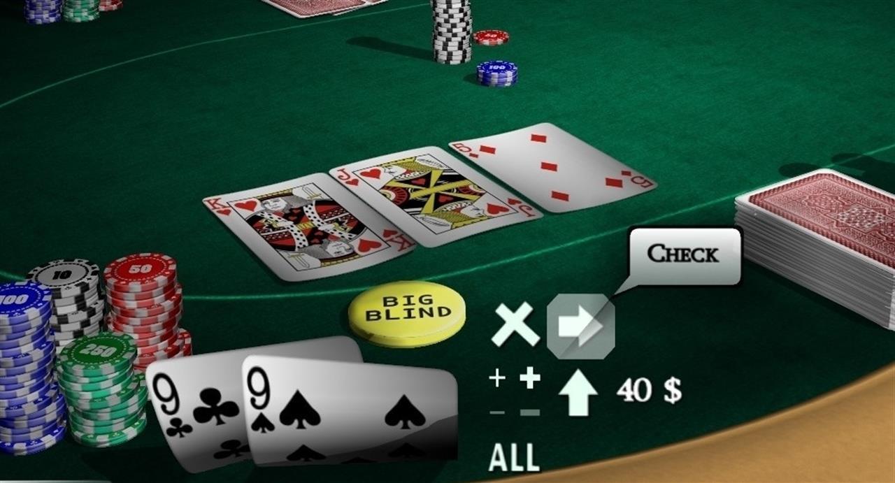poker online