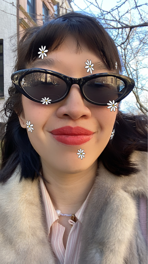 Veronica (vchan) Farcaster social identity (Fname handle) PFP