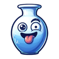 Vased (based-vase) Farcaster social identity (Fname handle) PFP
