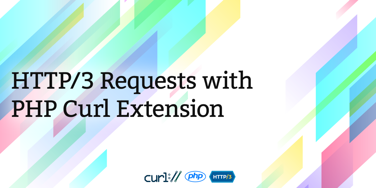 HTTP/3 Request with PHP Curl Extension
