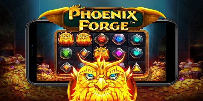 Phoenix Forge Panas Bangkitkan Slot Dan Menang Nonstop