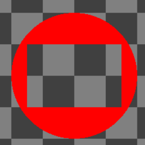 subtract geometry