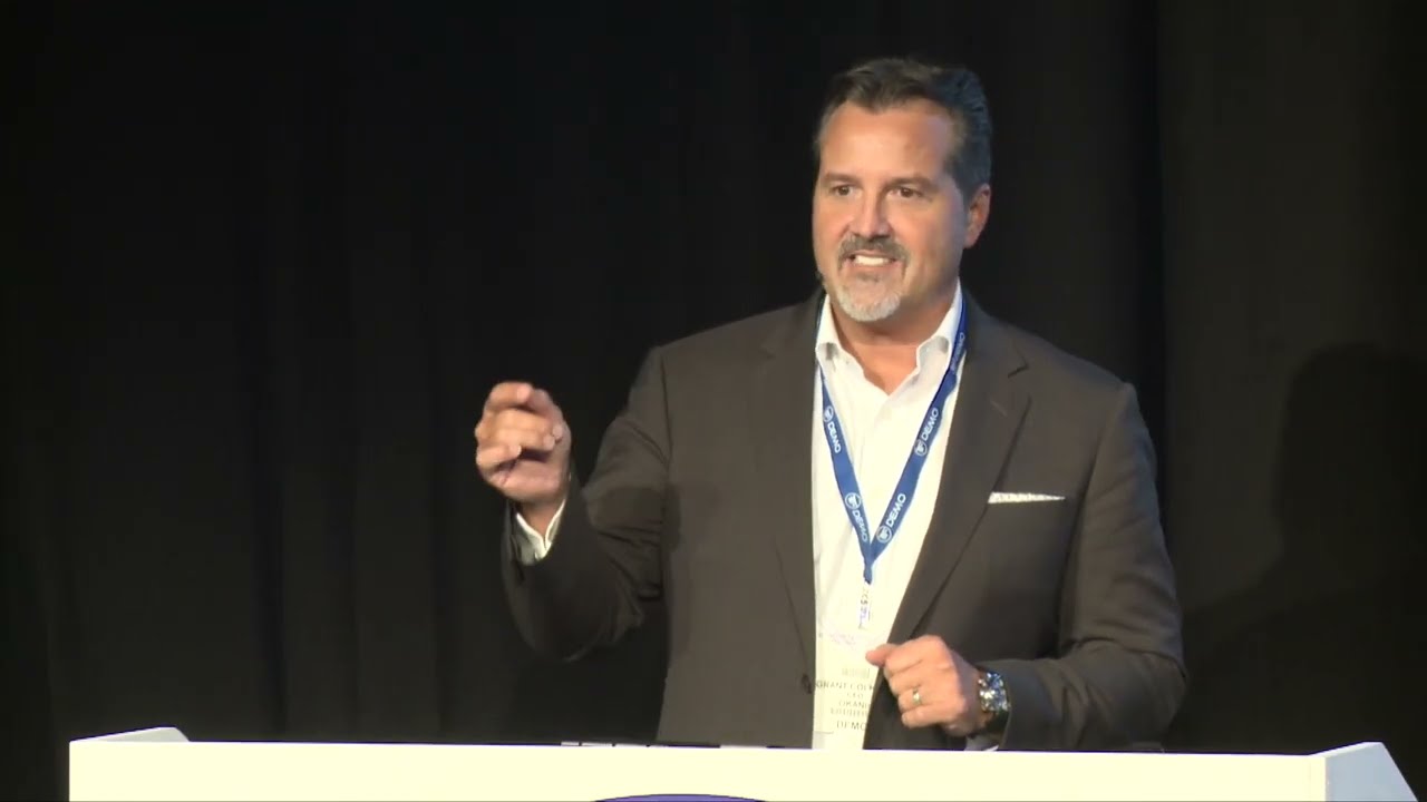 Okanii Finovate Demo