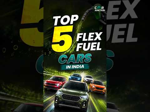 Top 5 Flex Fuel Cars in India 2026 | The Future of Eco-Friendly Driving! 🌱🚗 Top 5 Flex Fuel Cars in India 2026 | The Future of Eco-Friendly Driving! 🌱🚗