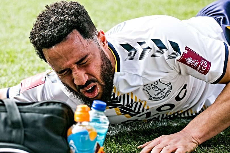 Frank Lampard will miss Andros Townsend