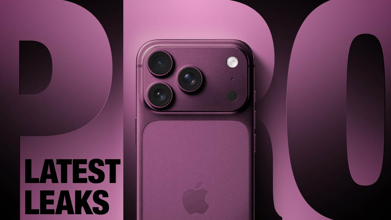 iPhone 18 Pro LEAKS: Worth Waiting or Buy the 17 Pro?