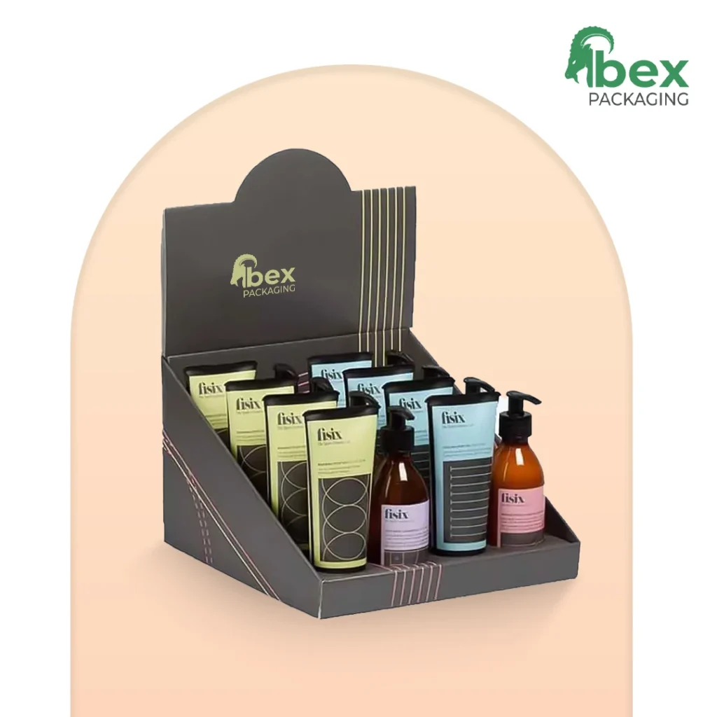 product display boxes