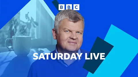 Saturday Live, Saturday Live, Sara Cox, Ben Okri, Chris Terrill and the Inheritance Tracks of Nisha Katona