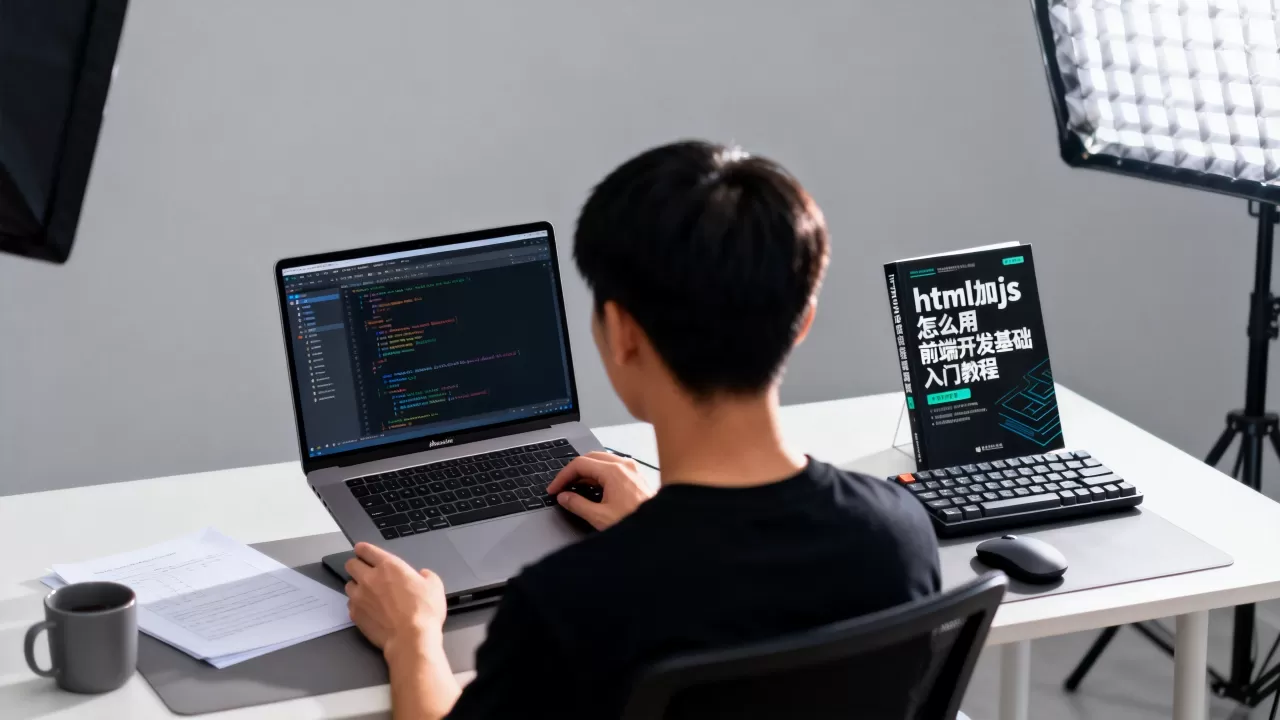 html加js怎么用?前端开发基础入门教程 html加js怎么用?前端开发基础入门教程