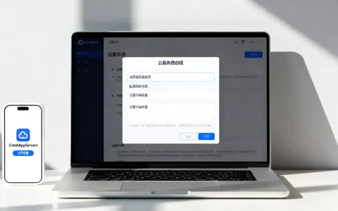 如何创建云服务器？app云服务器_创建云服务器 – CreateAppServers