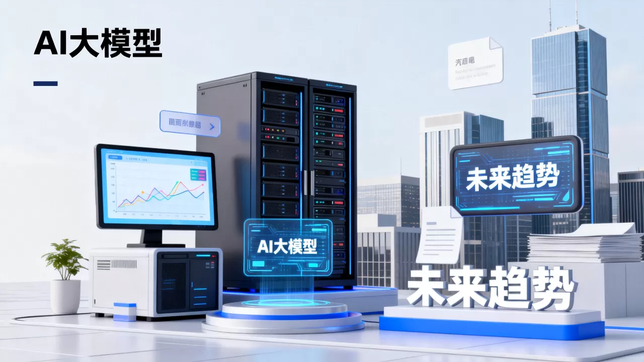 AI大模型时代广场是什么?未来人工智能发展趋势 AI大模型时代广场是什么?未来人工智能发展趋势