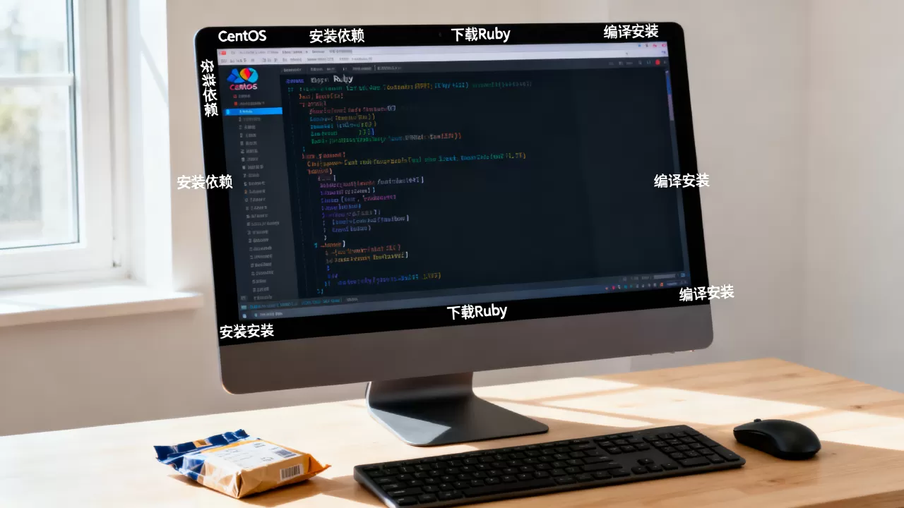 CentOS怎么安装Ruby?CentOS安装Ruby详细教程 CentOS怎么安装Ruby?CentOS安装Ruby详细教程