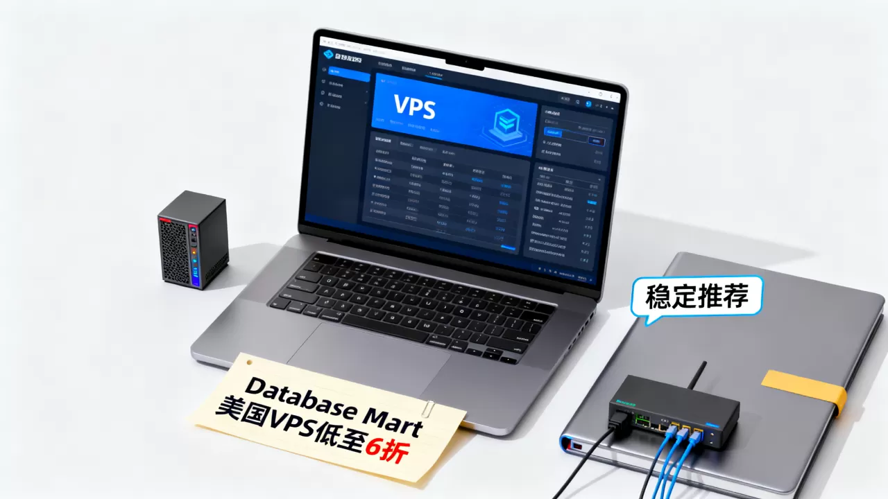 Database Mart美国VPS低至6折?美国VPS推荐哪家稳定 Database Mart美国VPS低至6折?美国VPS推荐哪家稳定