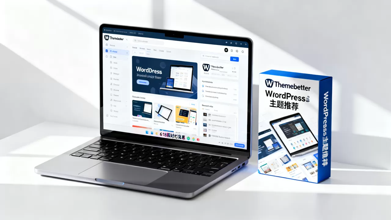 Themebetter WordPress主题618怎么买最划算?WordPress主题推荐 Themebetter WordPress主题618怎么买最划算?WordPress主题推荐