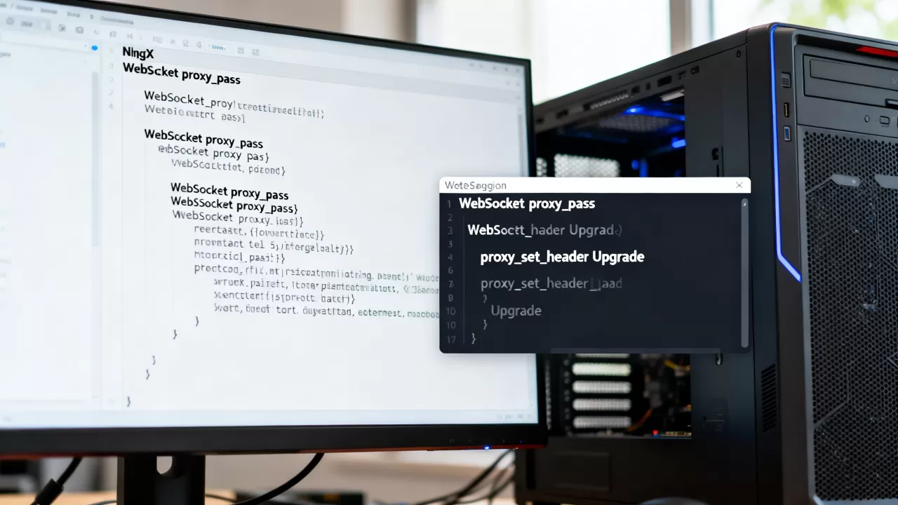 Nginx如何配置WebSocket代理?Nginx反向代理WebSocket配置 Nginx如何配置WebSocket代理?Nginx反向代理WebSocket配置