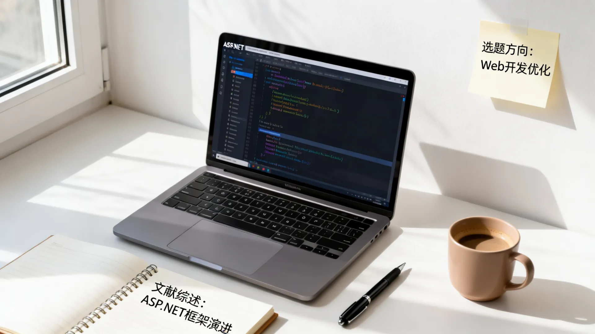 ASP.NET毕业论文怎么写?选题指南与写作技巧全解析 ASP.NET毕业论文怎么写?选题指南与写作技巧全解析