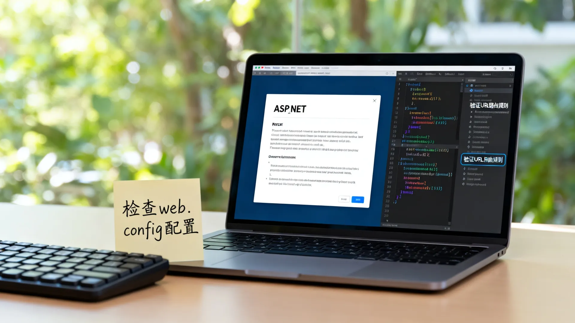 ASP.NET出现eurlaxdHttp错误怎么办?解决方案分享 ASP.NET出现eurlaxdHttp错误怎么办?解决方案分享