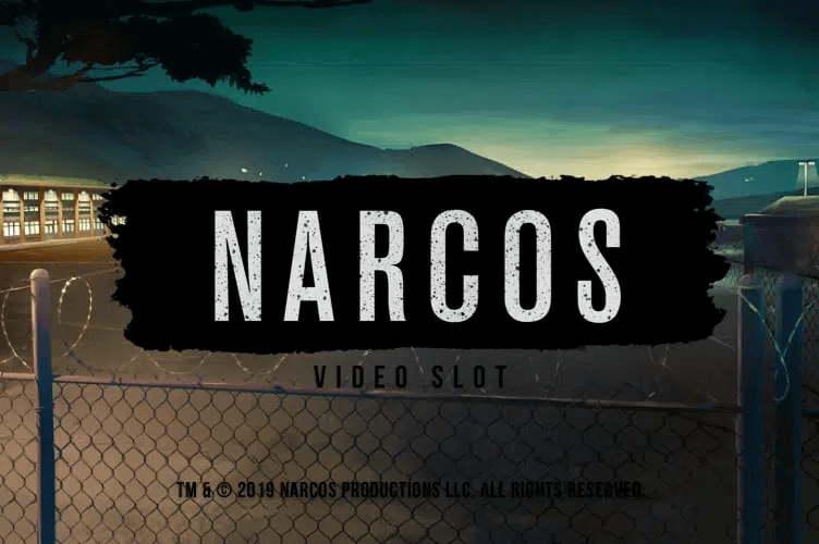 Narcos by NetEnt