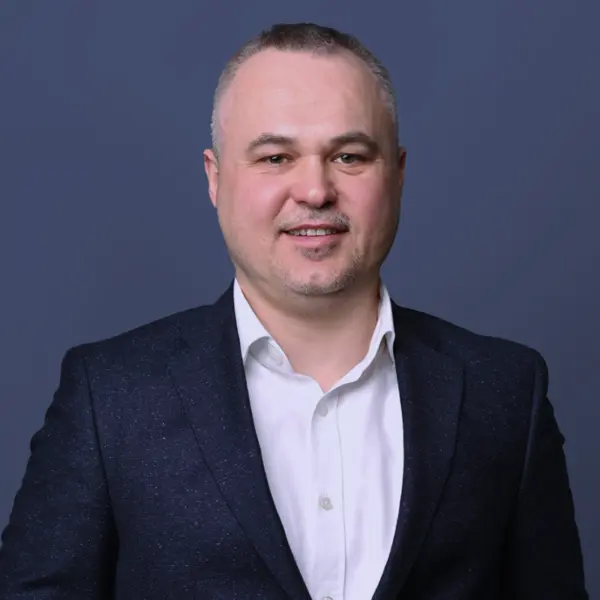 Ярослав Гуменюк — викладач CIM у МІБ