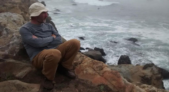 Bryan Lewis in Northern California