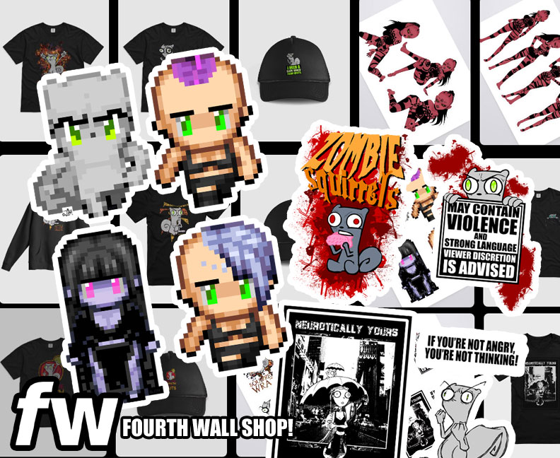 Fourth Wall Shop