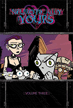 Neurotically Yours DVD Volume Three Neurotically Yours DVD Volume Three
