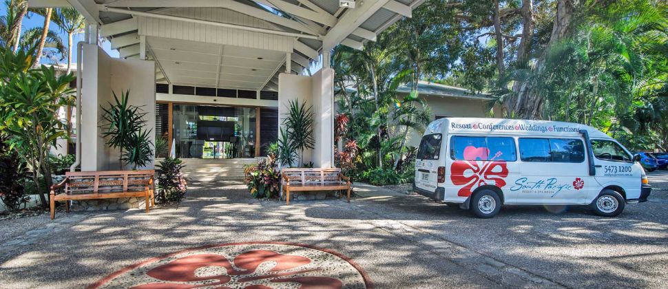 South Pacific Resort & Spa Noosa South Pacific Resort & Spa Noosa