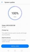 Huawei System Update image 4 Thumbnail