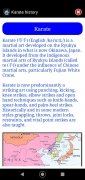 Karate WKF bild 8 Thumbnail