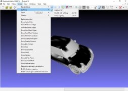 MeshLab 画像 4 Thumbnail
