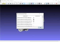 MeshLab 画像 5 Thumbnail