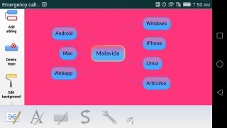 Mindjet Maps bild 4 Thumbnail