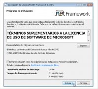.NET Framework 3.5 bild 2 Thumbnail