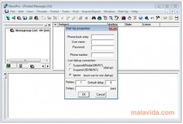 Usenet Explorer immagine 2 Thumbnail