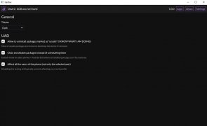 Universal Android Debloater immagine 4 Thumbnail