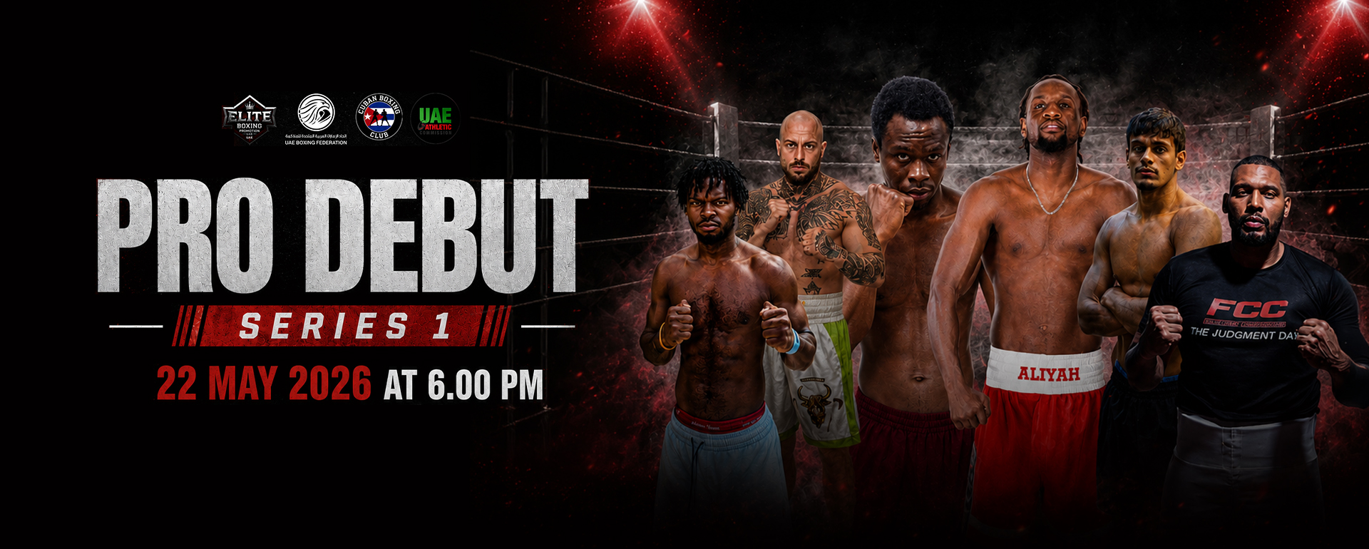 Pro Debut Series 1